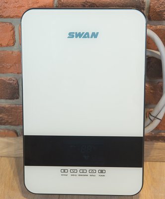 Проточний електричний нагрівач води Swan SIH-85W SIH-85W фото