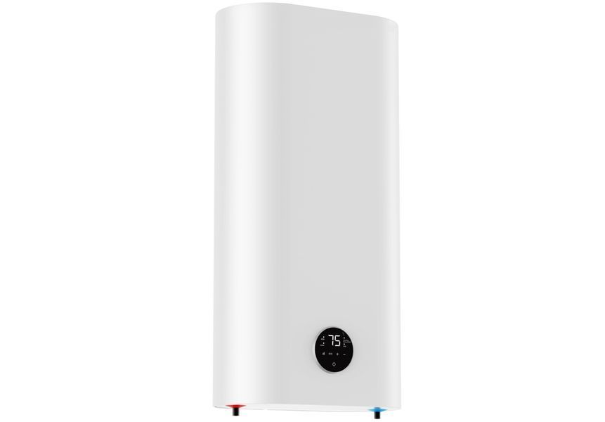 Бойлер Swan SMB-50w плаский slim 50л з сухим ТЕНом 2кВт SMB-50w фото