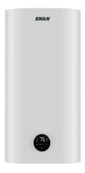 Бойлер Swan SMB-80w плаский slim 80л з сухим ТЕНом 2кВт SMB-80w фото