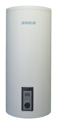 Бойлер Swan SRB-80w1 круглый с сухим ТЭНом 80л 2кВт slim SRB-80w1 фото