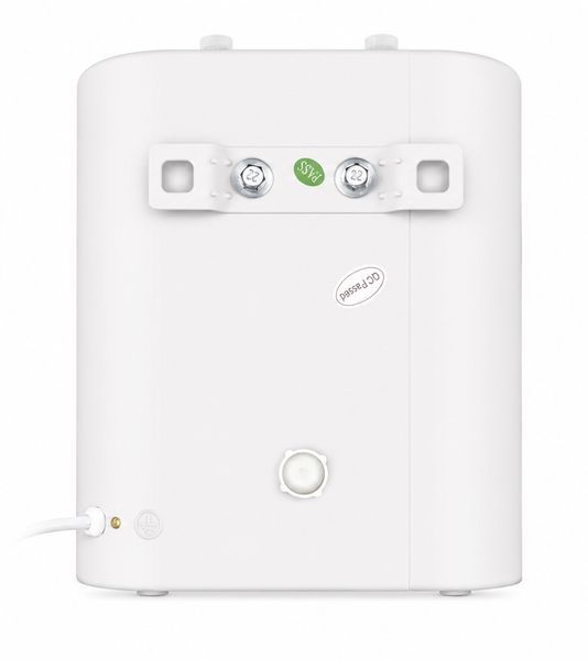 Бойлер Swan SSB-06w1 06л з сухим ТЕНом 2кВт куб SSB-06w1 фото