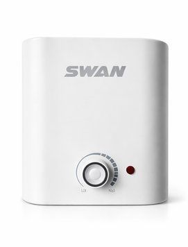 Бойлер Swan SSB-15w1  15л з сухим ТЕНом 2кВт куб SSB-15w1 фото