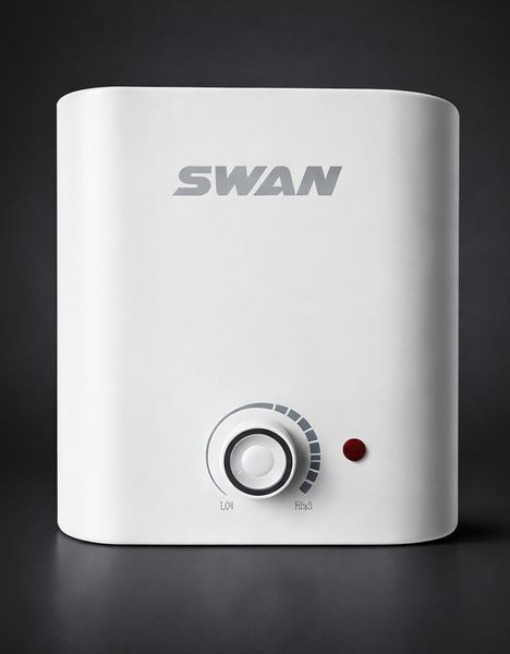 Бойлер Swan SSB-15w1  15л з сухим ТЕНом 2кВт куб SSB-15w1 фото