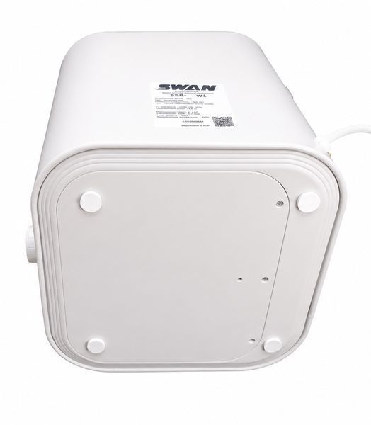 Бойлер Swan SSB-15w1  15л з сухим ТЕНом 2кВт куб SSB-15w1 фото