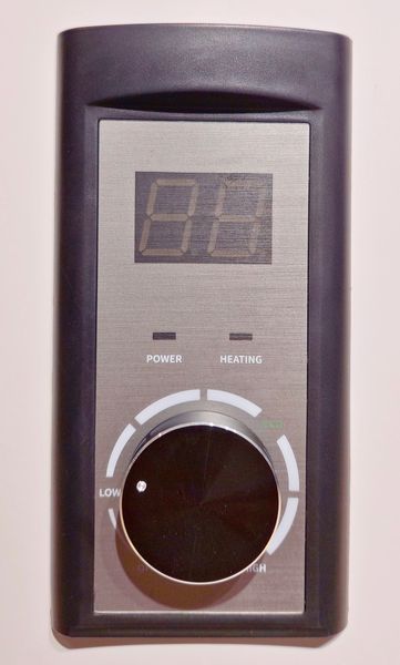 Бойлер Swan SRB-30W1 круглий з сухим ТЕНом 30л 2кВт slim SRB-30w1 фото