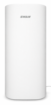 Бойлер Swan SPB-100w плаский slim 100л з сухим ТЕНом 2кВт вертикальний/горизонтальний SPB-100w фото